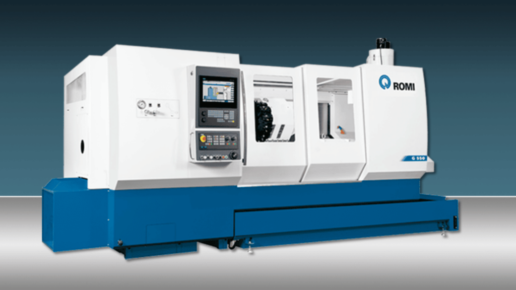 Compra e venda de máquinas CNC usadas - UPTech